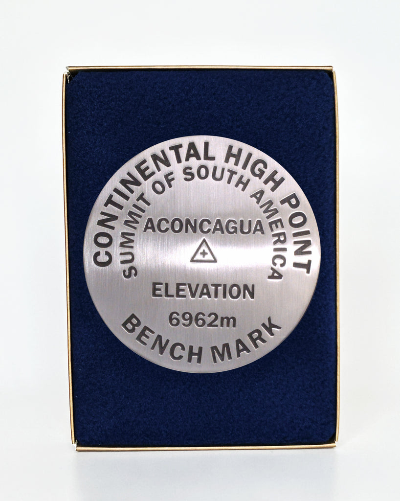 ACONCAGUA Paperweight