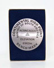 ACONCAGUA Paperweight