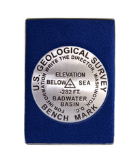 Badwater Basin Paperweight