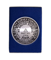 Baden Powell Paperweight