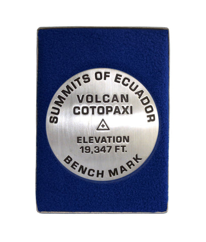 Cotopaxi Paperweight