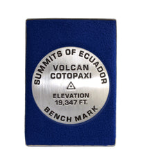 Cotopaxi Paperweight