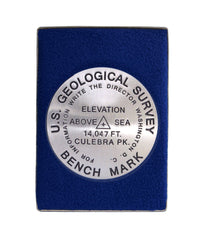 Culebra Peak Paperweight