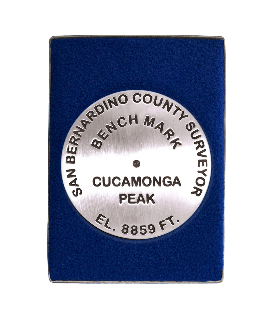 Cucamonga Paperweight