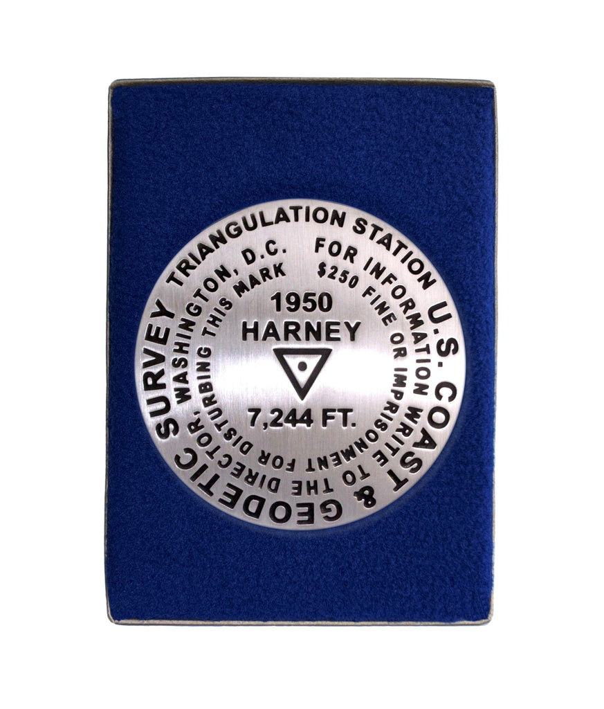 Harney Peak Paperweight