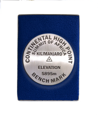 KILIMANJARO Paperweight