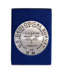 Langley Paperweight