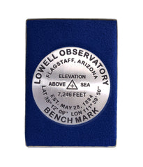 Lowell Observatory Paperweight