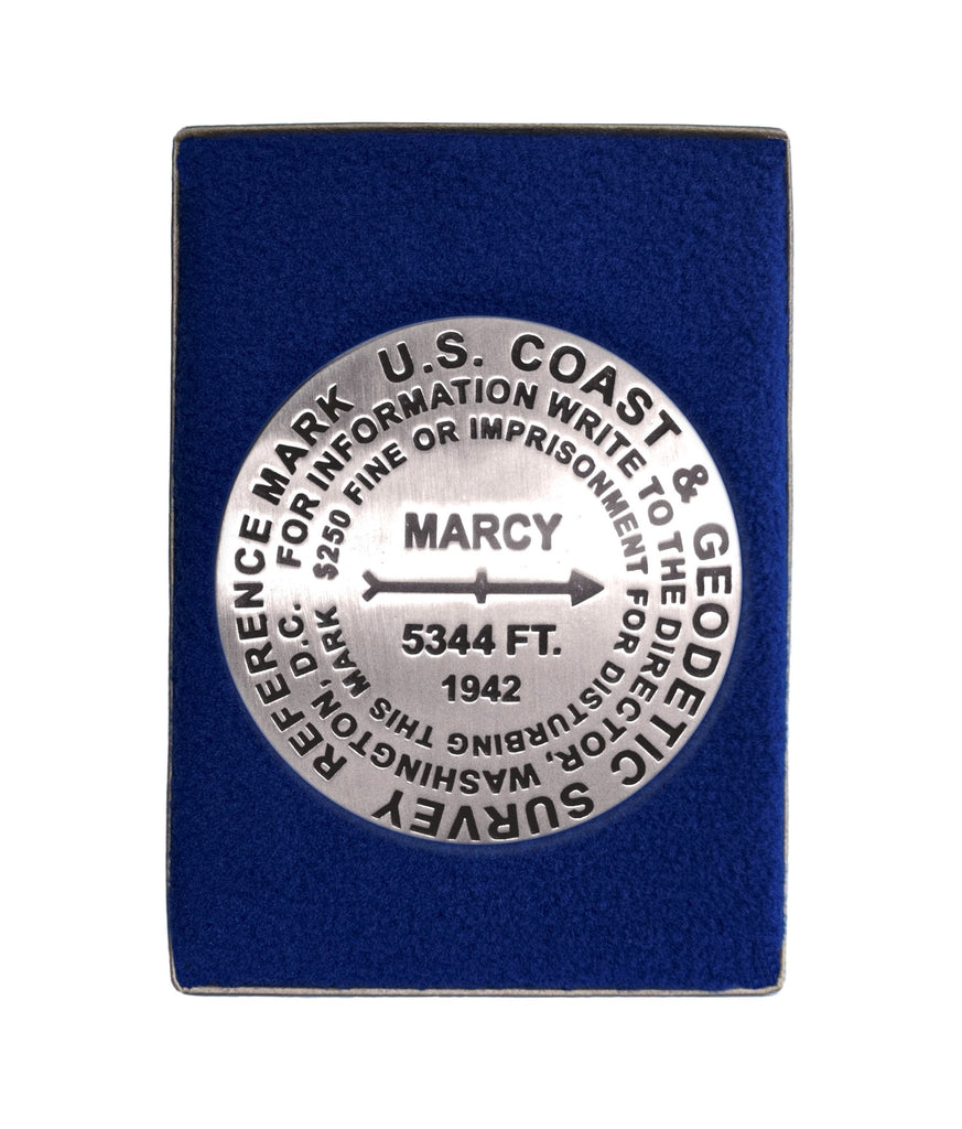 Marcy Paperweight