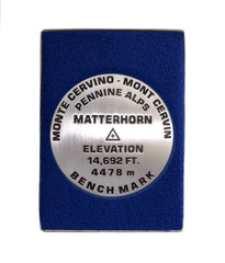 Matterhorn Paperweight