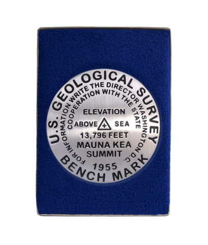 Maunakea Paperweight (Mauna Kea)