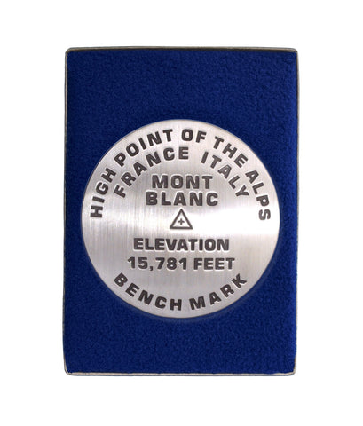 Mont Blanc Paperweight