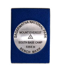 Everest South Base Camp Paperweight