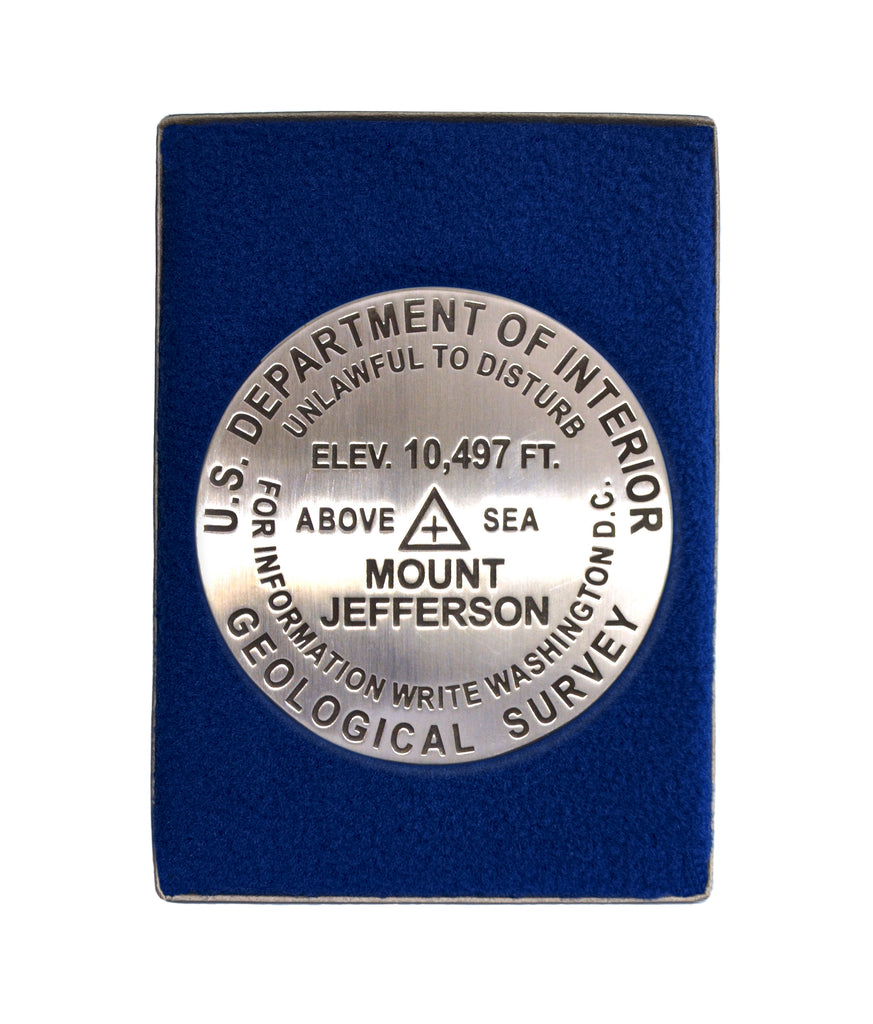 Jefferson (Oregon) Paperweight