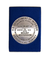 Jefferson (Oregon) Paperweight