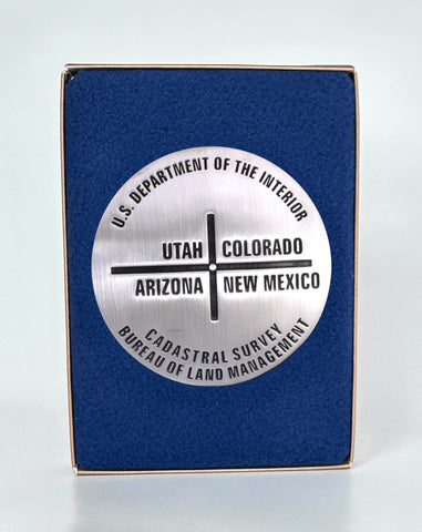 Four Corners Paperweight