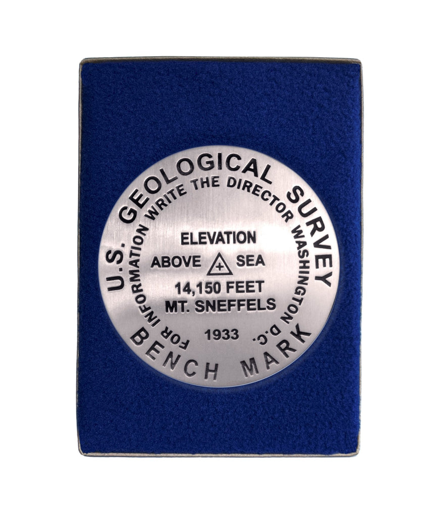 Sneffels Paperweight