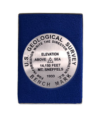 Sneffels Paperweight