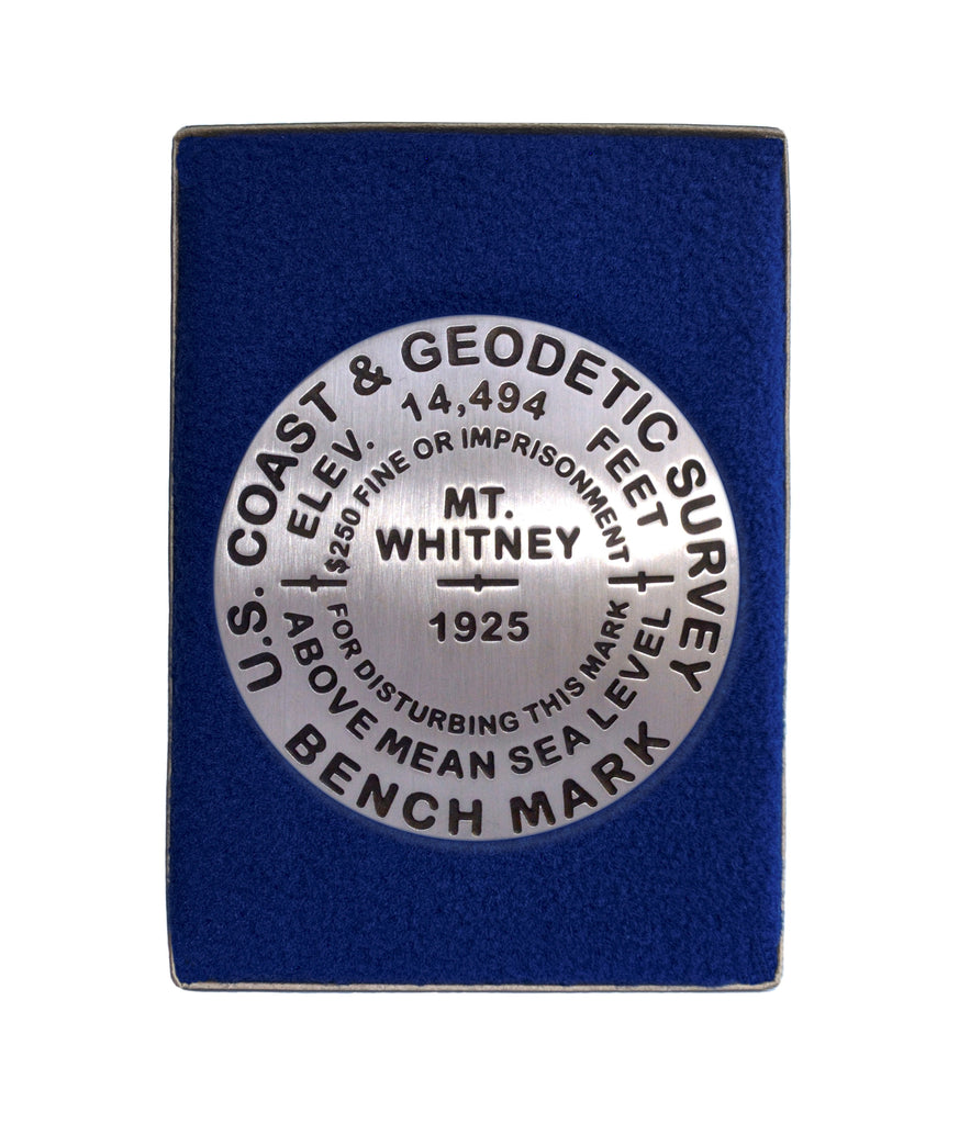 Whitney Paperweight