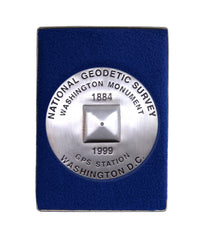 Washington Monument Paperweight